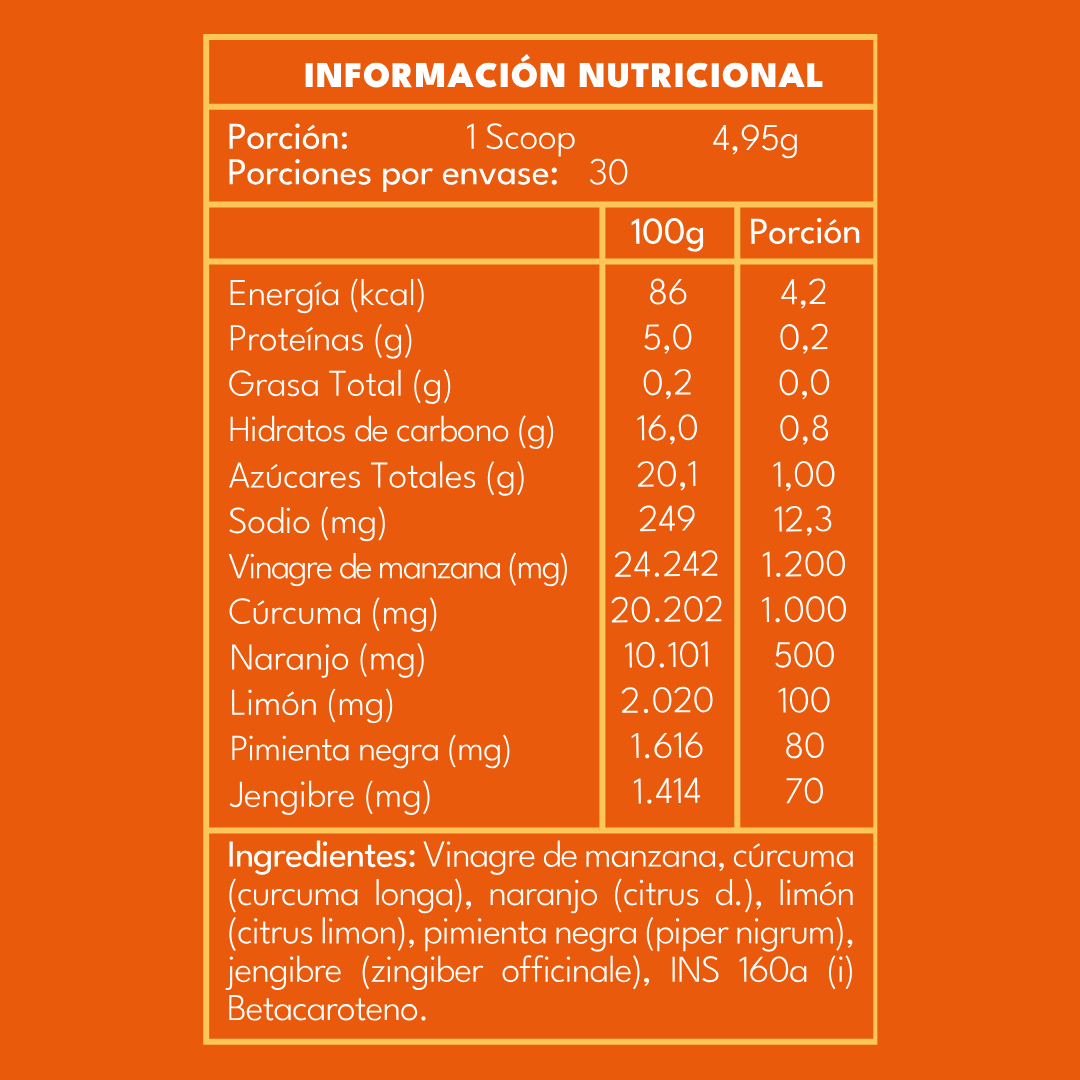 BATIDO GOLDEN BOOST