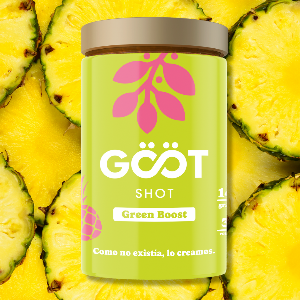 Shot Green Boost