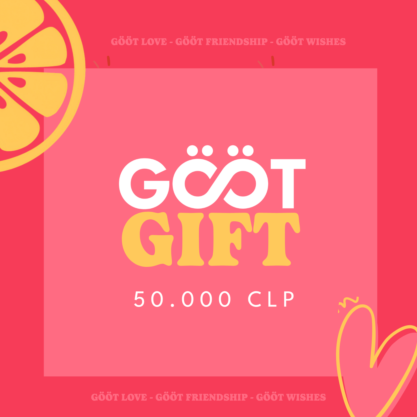 GÖÖT GIFT CARD
