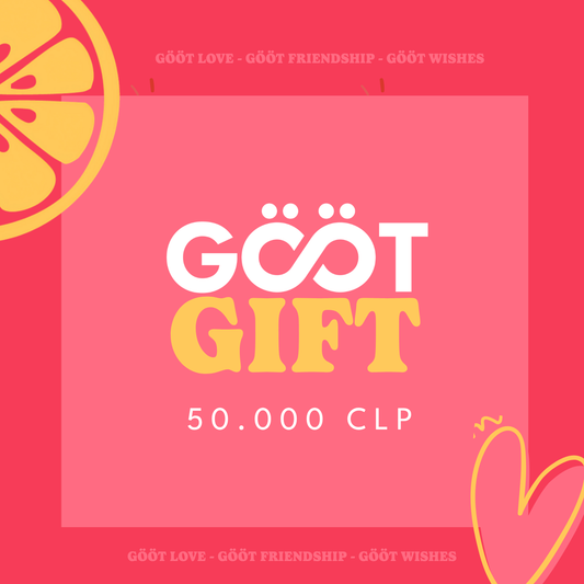 GÖÖT GIFT CARD
