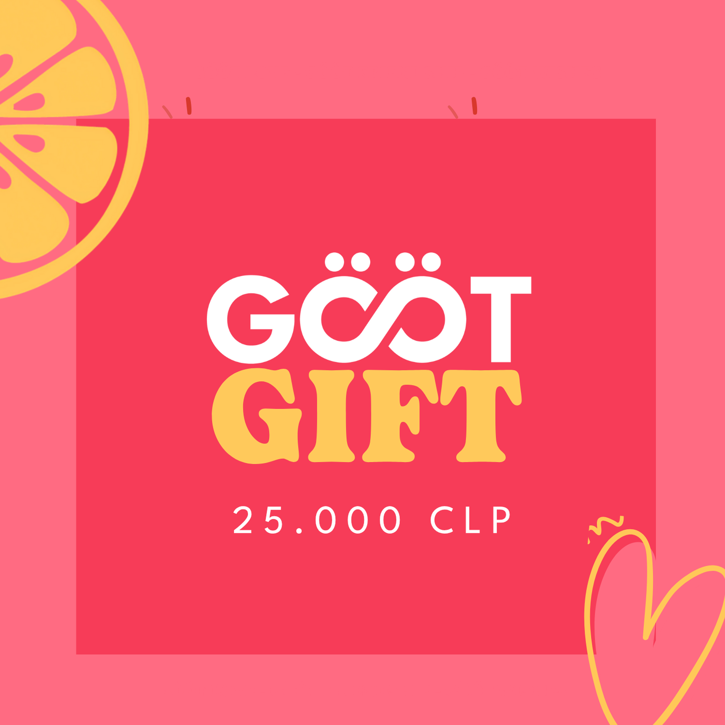 GÖÖT GIFT CARD