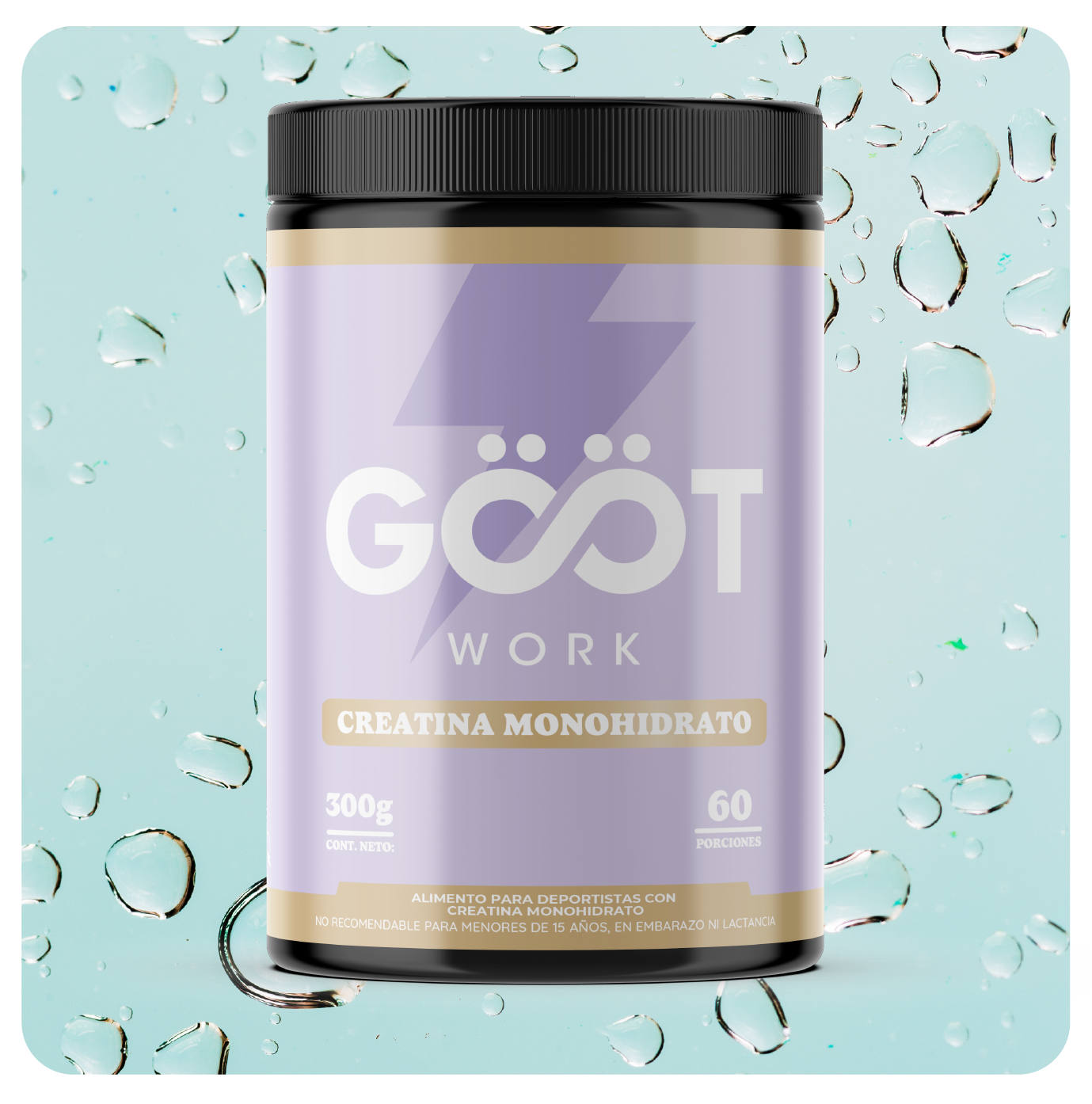 Creatina Monohidratada