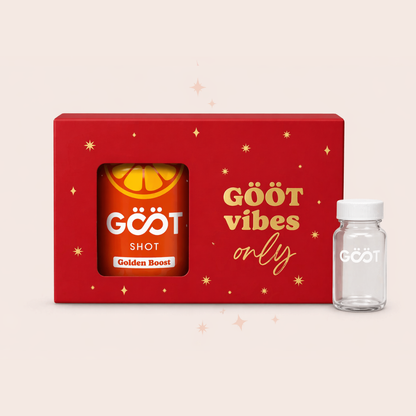 Shot Golden Boost