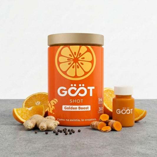 Shot Golden Boost Original