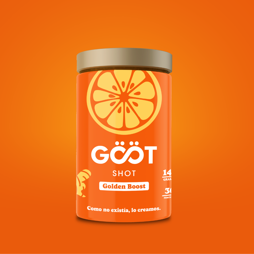 BATIDO GOLDEN BOOST
