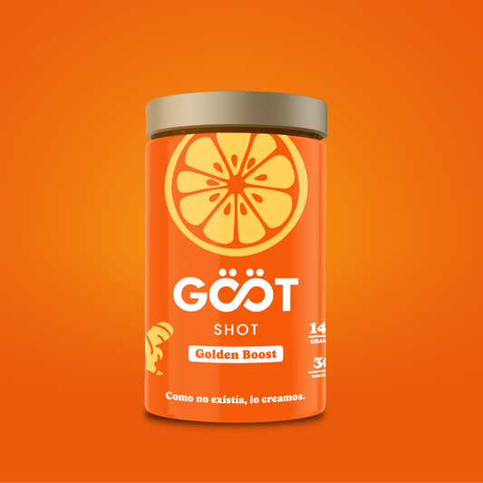 BATIDO GOLDEN BOOST