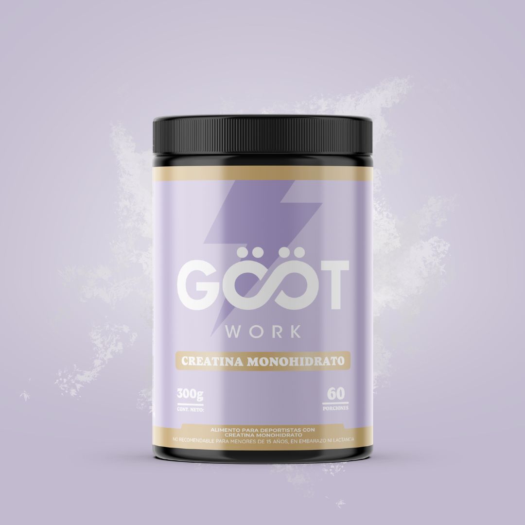 Creatina Monohidratada