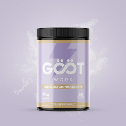 Creatina Monohidratada