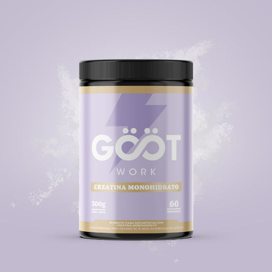 Creatina Monohidratada
