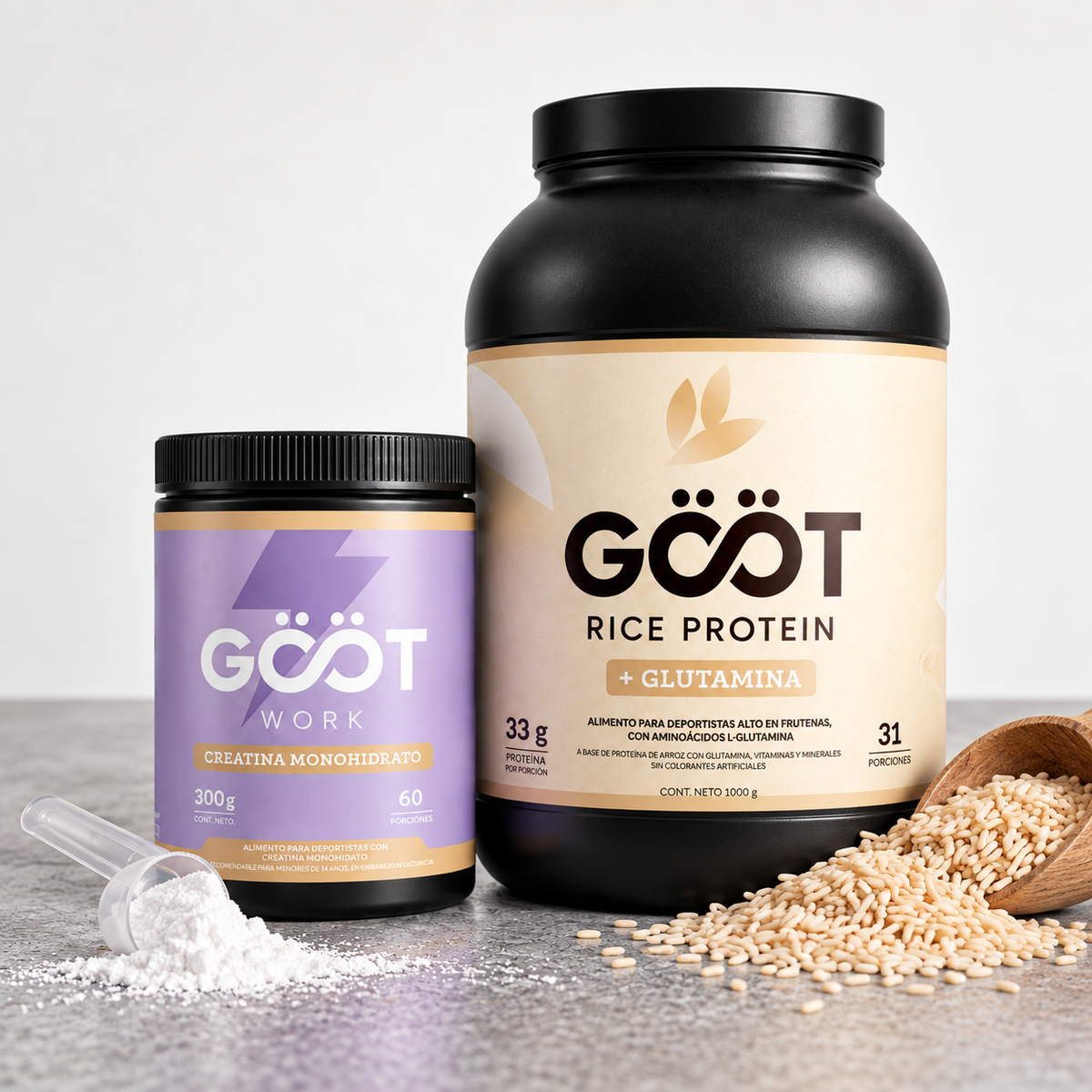 Kit Deporte