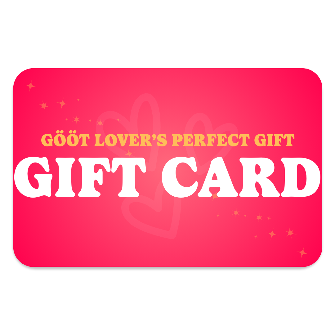 GÖÖT E-GIFT CARD