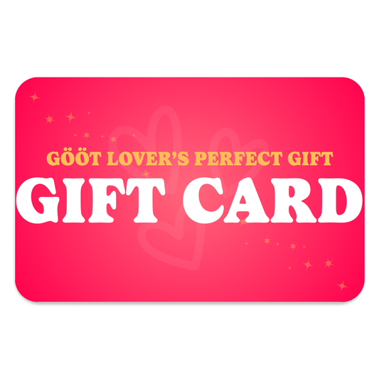 GÖÖT E-GIFT CARD