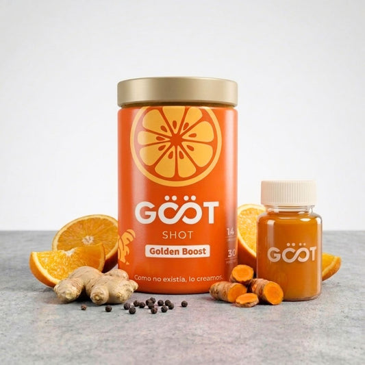 Shot Golden Boost Original