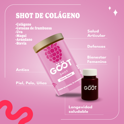 Kit Shots Virales