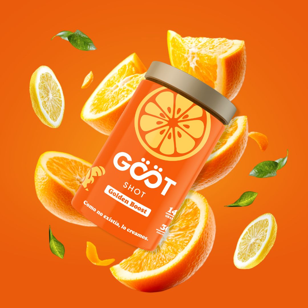 Shot Golden Boost Original