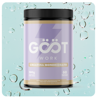 Creatina Monohidratada