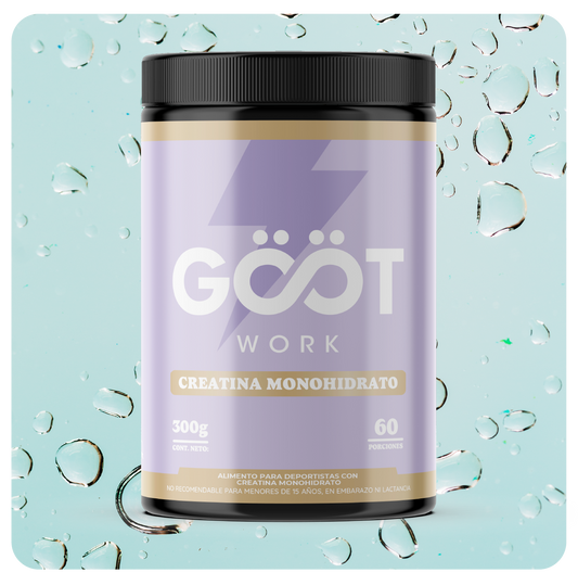 Creatina Monohidratada